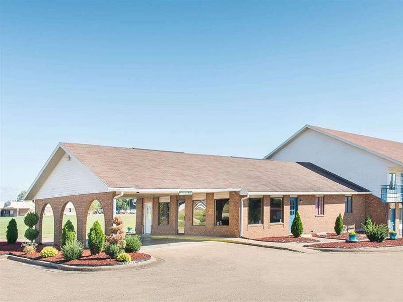 Days Inn By Wyndham Mountain Grove Exterior foto